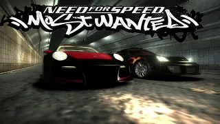 Need for Speed Most Wanted | Rose Largo vs Baron ( 911 GT2 vs Cayman S)