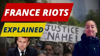 WHY FRANCE IS BURNING ? France Riots and Protests Explained