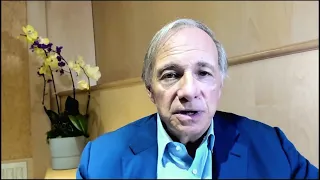 Dalio Says Fed Can't Tighten More Without 'Big Negative Effect'