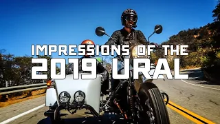 Ural 2019 Impressions