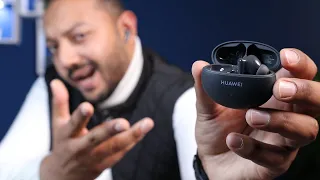 HUAWEI FREEBUDS 5i: تجربة صوتية مذهلة بسعر لا يُصدق!