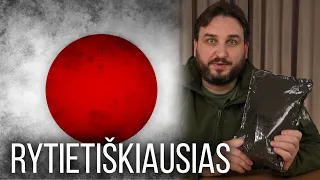 Japonijos kovinių pajėgų sausas maisto davinys