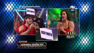 CIRCUITO EN POSTA - COMBATE 12-10-2015