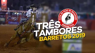 FINAL TRÊS TAMBORES 2019 - Festa do Peão de Barretos #AMAIOR