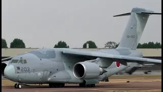 RIAT Awesome Departures 2018 | Monday 16th July
