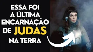 REENCARNAÇÃO DE JUDAS COMO JOANA D`ARC I Mensagem Espírita Para Você