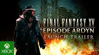 FINAL FANTASY XV EPISODE ARDYN - "The Truth of the Lucii" Launch Trailer