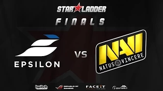 Epsilon vs Na'Vi - de_overpass MAP 2 (SLTV Starseries XI Finals)