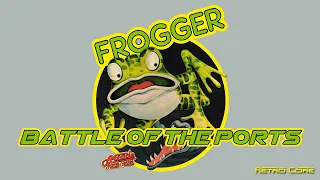 Battle of the Ports - Frogger (フロッガー) Show #330 - 60fps