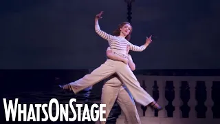 Matthew Bourne's The Red Shoes in cinemas | Monte Carlo Love Duet clip