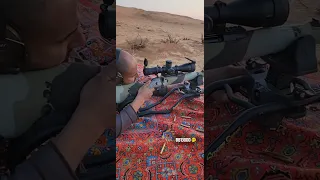 رماية 820 متر قناصة CZ 600