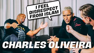 Charles Oliveira Feels Disrespected By Islam Makhachev’s Camp Going Into UFC 280!