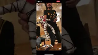 راحت سيارتك ي صويلح 😂😂