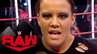 Shayna Baszler returns with a warning: Raw, July 13, 2020