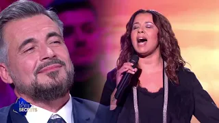 Chimène Badi surprend Olivier Minne avec "Over the rainbow" - La boite à secrets