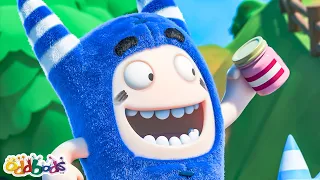 El frasco | Caricaturas | Videos Graciosos Para Niños | Oddbods