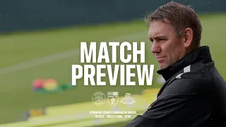 Match Preview | Dave Challinor | Stockport County Vs Doncaster Rovers | 2023/24