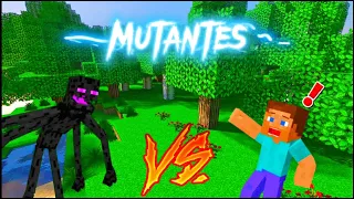 LOS MONSTRUOS MAS GRANDES DE MINECRAFT