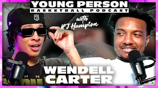 Who Is the BIGGEST Trash Talker on the Orlando Magic? Wendell Carter Calls Them OUT!