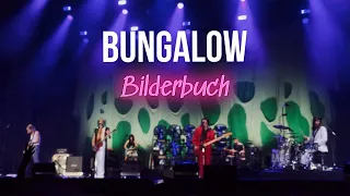 Bungalow live (Bilderbuch) - Burg Clam 2023