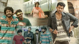 Loafer Tamil Full Movie Part 1 | Latest Tamil Dubbed Movies | Varun Tej | Disha Patani