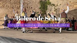 Bolero de Selva - Escola de Música i Danses de Mallorca - Ses Voltes (14/4/24)