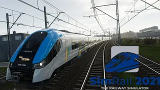 S1 von Katowice nach Myszkow | SimRail