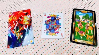 NGƯỜI ĐỊNH MỆNH CỦA BẠN LÀ AI( YOUR DESTINY)/TAROT READING