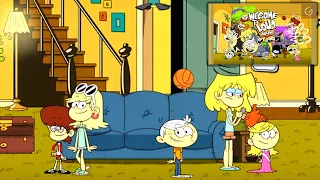 The Loud House: Welcome to the Loud House - Gameplay Walkthrough Part 101