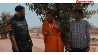 The gods is Under Arrest (Okpemu Arrest) Sergeant Efosa (KingZina Comedy) (Episode134)