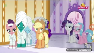 My Little Pony Sezon.6 Odc.10 " Wolny dzień Applejack"
