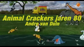 20230811 Animal Crackers jaren 80