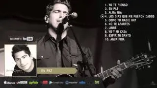 En paz - Daniel Calveti (Álbum completo)