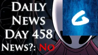 Daily Hollow Knight: Silksong News - Day 458 [Ft. GroadFace]