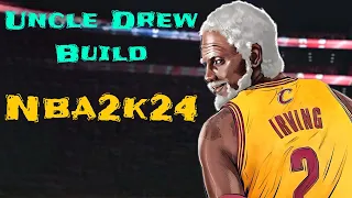 Secrets of Uncle Drew's Unbeatable Build