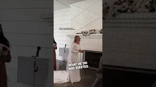 Groom walks away during the wedding 😱