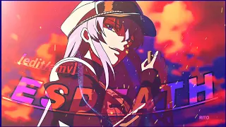 Esdeath [Edit/AMV] ~Bitch Boss #views