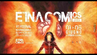 Servizio Etna Comics 2022   3 Giugno