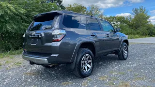 Toyota 4Runner TRD OFF-ROAD Review - (Plus Fast Button Tutorial)