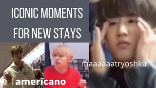 stray kids iconic moments every stay should know cuz skz saved mama