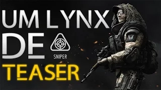 Um Lynx de Sniper - TEASER