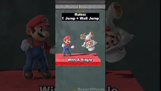 Who Can Jump On Mario's Platform? (Part 3)