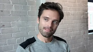 Sebastian Stan’s adorable expressions and movements that drive me cRAzY