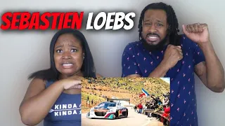 AMERICAN MOTORSPORT FANS First Time Reaction To Sébastien Loeb's Record Setting Pikes Peak Run