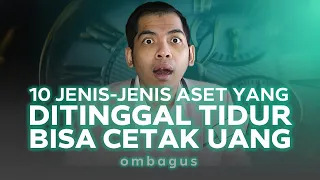 10 Aset Yang Harus Dimiliki Anak Muda Kalau Mau Kaya!