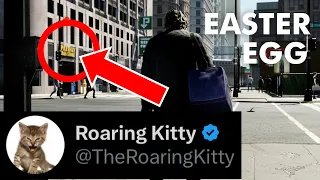 Easter Egg found in Roaring Kitty's Dark Knight tweet today. Watch until the end! $GME
