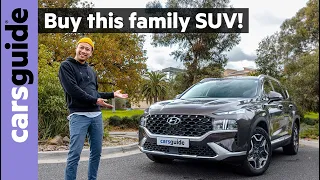 Long-term test! 2023 Hyundai Santa Fe Hybrid review: Elite | Better 7-seater than Kia Sorento PHEV?