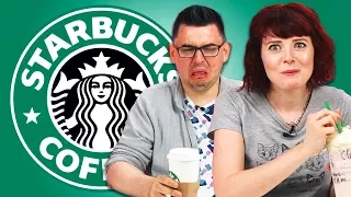 Irish People Try Starbucks For The First Time