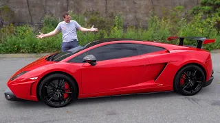 The Lamborghini Gallardo Super Trofeo Stradale Was the Ultimate Gallardo