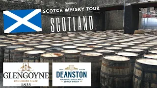 Edinburgh Day Trip - Scotch Whisky Distilleries